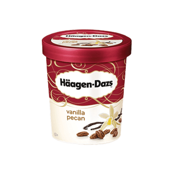 Glace Haagen Dazs 500ml