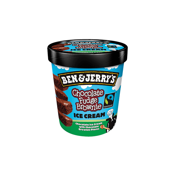 Ben & jerry's 500ml